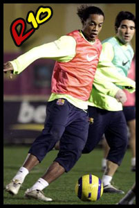 diko ironaldinho i rafik
